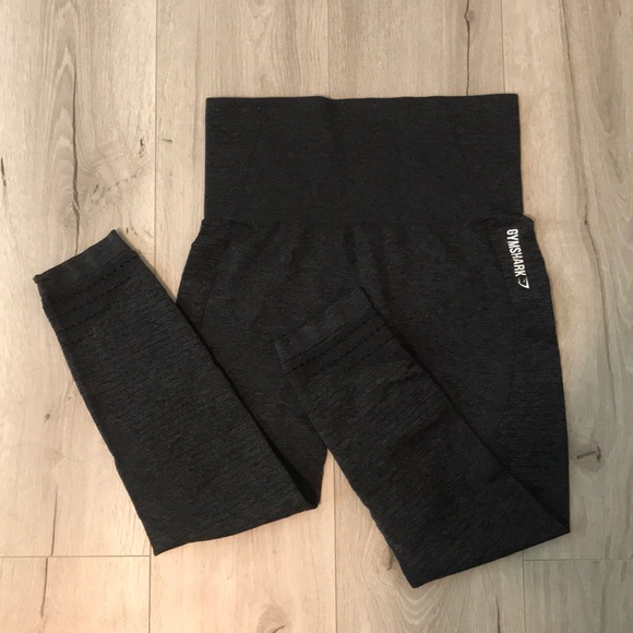 Gymshark Pants - Gymshark High-Waisted Seamless Leggings